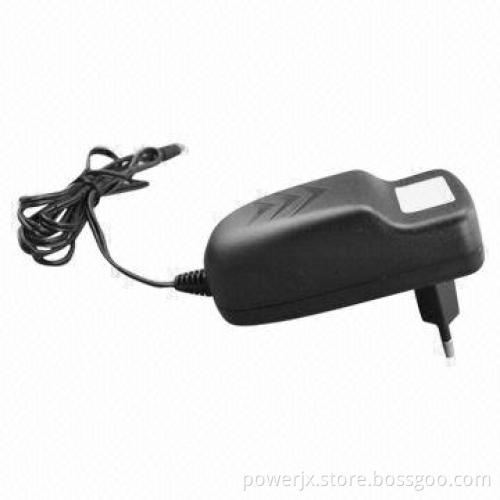 Universal 5V/7.5V/9V/12V/24V/12V/1A AC Power Adapter with OVP, OCP and SCP Protections